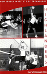 NJIT Highlanders Men's Volleytball 2006 Media Guide