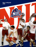 NJIT Highlanders Men's Volleytball 2008 Media Guide