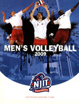 NJIT Highlanders Men's Volleytball 2009 Media Guide