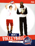 NJIT Highlanders Men's Volleytball 2010 Media Guide