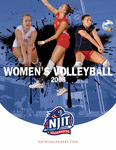 NJIT Highlanders Women's Volleytball 2008 Media Guide