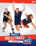NJIT Highlanders Women's Volleytball 2009 Media Guide