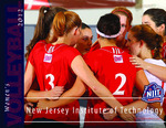 NJIT Highlanders Women's Volleytball 2012 Media Guide