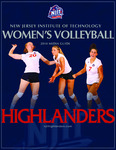 NJIT Highlanders Women's Volleytball 2014 Media Guide