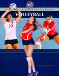NJIT Highlanders Women's Volleytball 2015 Media Guide