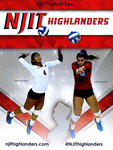 NJIT Highlanders Women's Volleytball 2017 Media Guide by New Jersey Institute of Technology Athletic Department