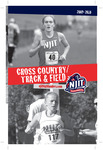 NJIT Highlanders Cross Country/Track & Field 2009-2010 Media Guide by New Jersey Institute of Technology Athletic Department