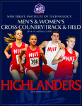 NJIT Highlanders Cross Country/Track & Field 2014-2015 Media Guide by New Jersey Institute of Technology Athletic Department
