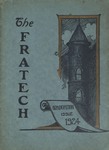 The Fratech Graduation Issue 1924