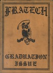 The Fratech Graduation Issue 1926 by New Jersey Institute of Technology